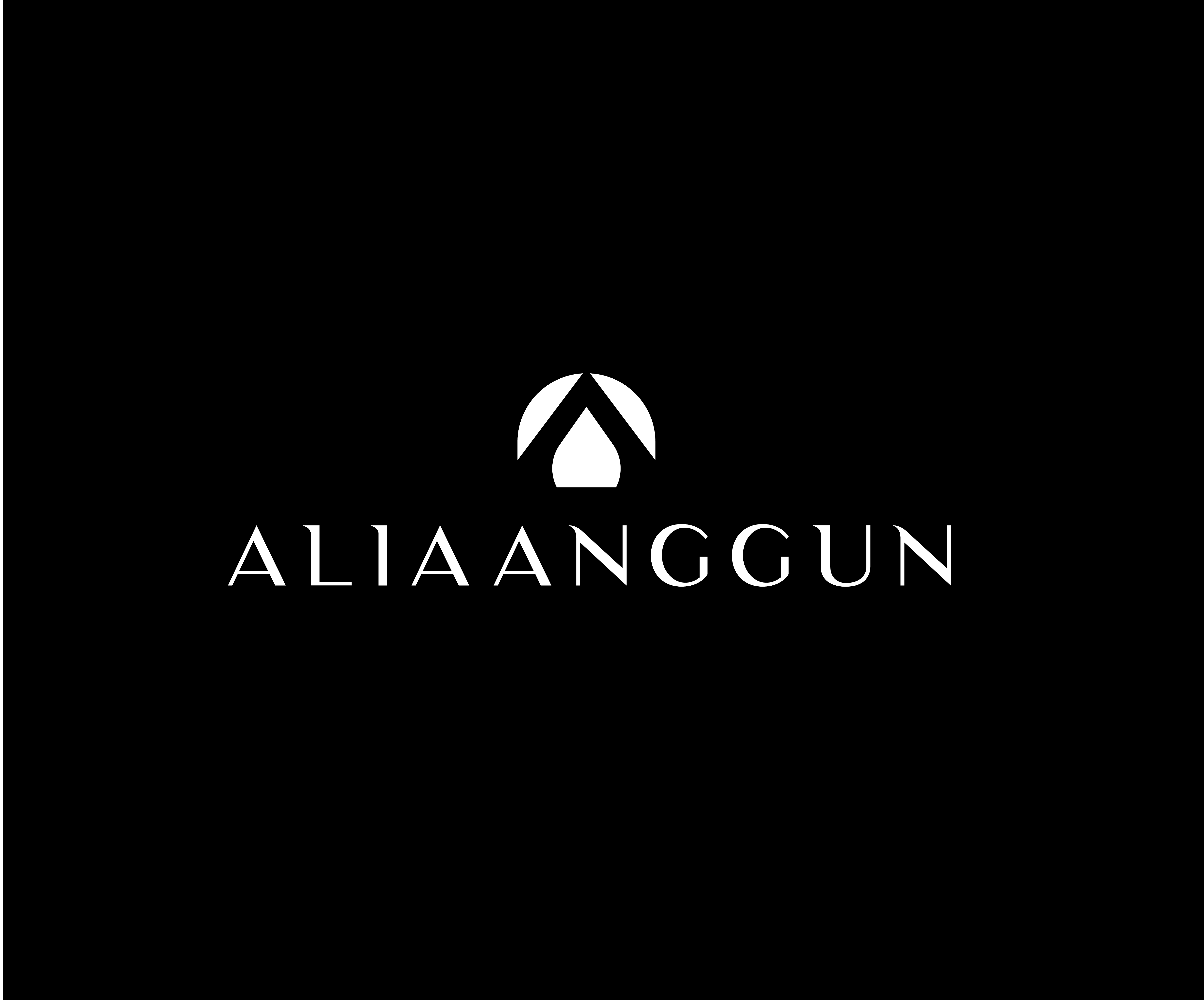 Logo Design by renderman for Alia Anggun | Design #24723504