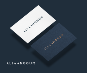 Logo Design by Vetroff for Alia Anggun | Design: #24718928