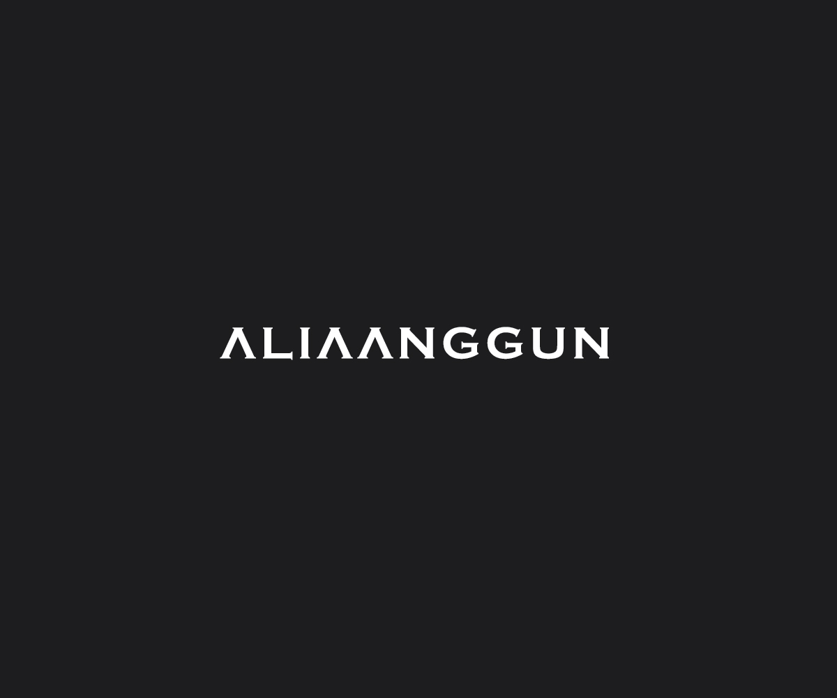 Logo Design by Alien Cookie for Alia Anggun | Design #24724806