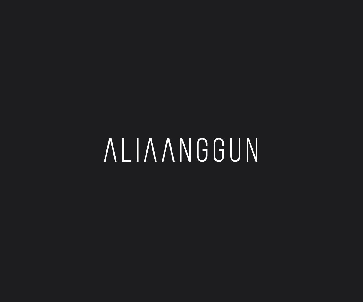 Logo Design by Alien Cookie for Alia Anggun | Design #24725067
