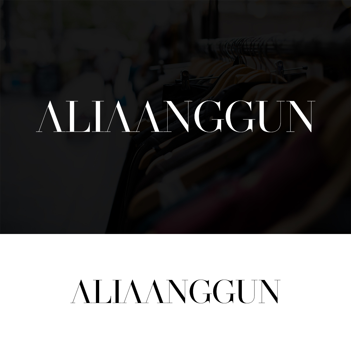 Logo Design by Gexton for Alia Anggun | Design #24726021