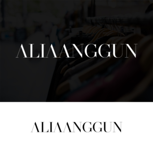 Logo Design by Gexton for Alia Anggun | Design: #24726021