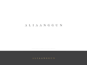 ALIAANGGUN | Logo Design by aftrmidnite