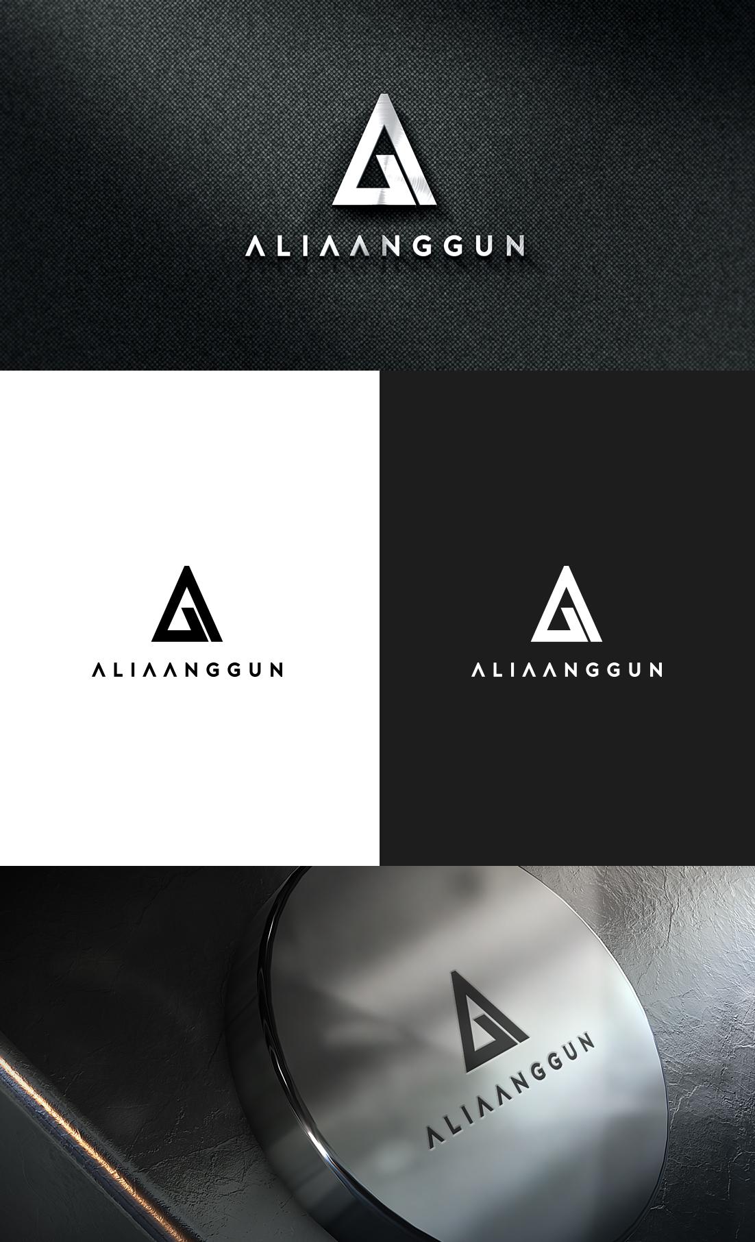 Design de Logo par GLDesigns pour Alia Anggun | Design #24722386