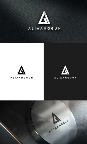 Logo Design by GLDesigns for Alia Anggun | Design: #24722386