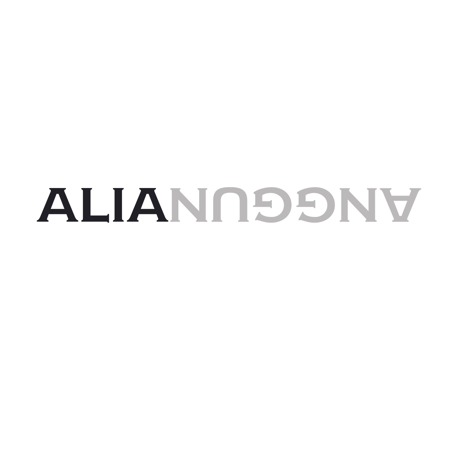 Diseño de Logo por nicolca37 para Alia Anggun | Diseño #24723351