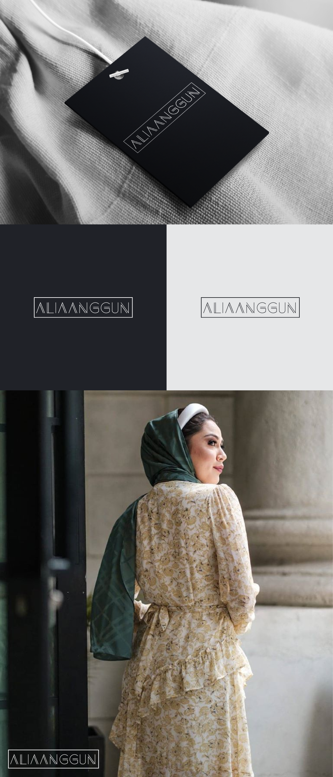 Design de Logo par Alvin24 pour Alia Anggun | Design #24723686