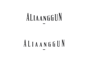 Logo Design by eleven for Alia Anggun | Design #24725260