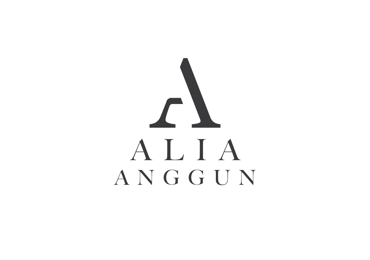 Logo Design by eleven for Alia Anggun | Design #24725261
