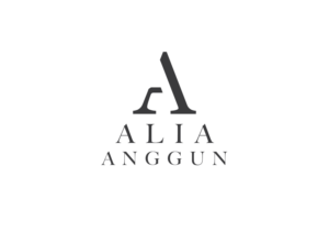 Logo Design by eleven for Alia Anggun | Design: #24725261