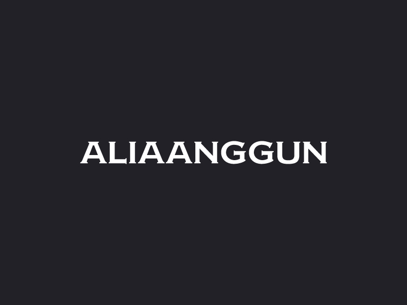 Logo Design by monmon for Alia Anggun | Design #24729723