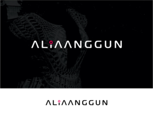 Logo Design by Dot F5 for Alia Anggun | Design: #24725961