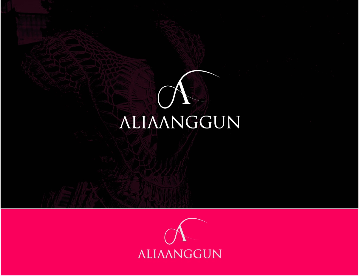 Logo Design by Dot F5 for Alia Anggun | Design #24726127