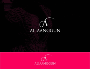 Logo Design by Dot F5 for Alia Anggun | Design: #24726127