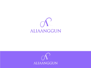 Logo Design by Dot F5 for Alia Anggun | Design: #24726356
