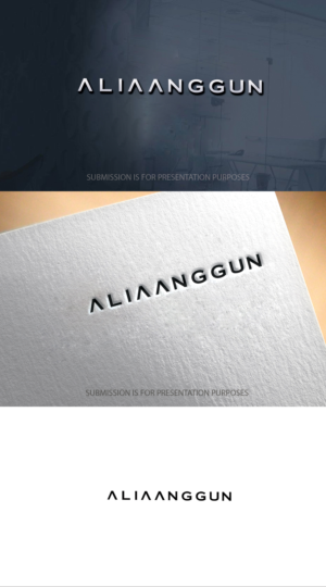 Logo Design by graphicevolution for Alia Anggun | Design: #24720312