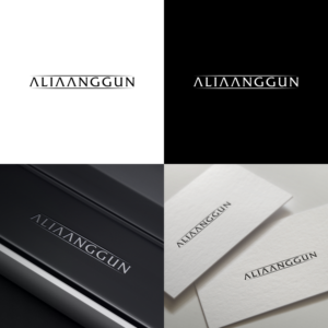 Logo Design by galang1996 2 for Alia Anggun | Design: #24719197