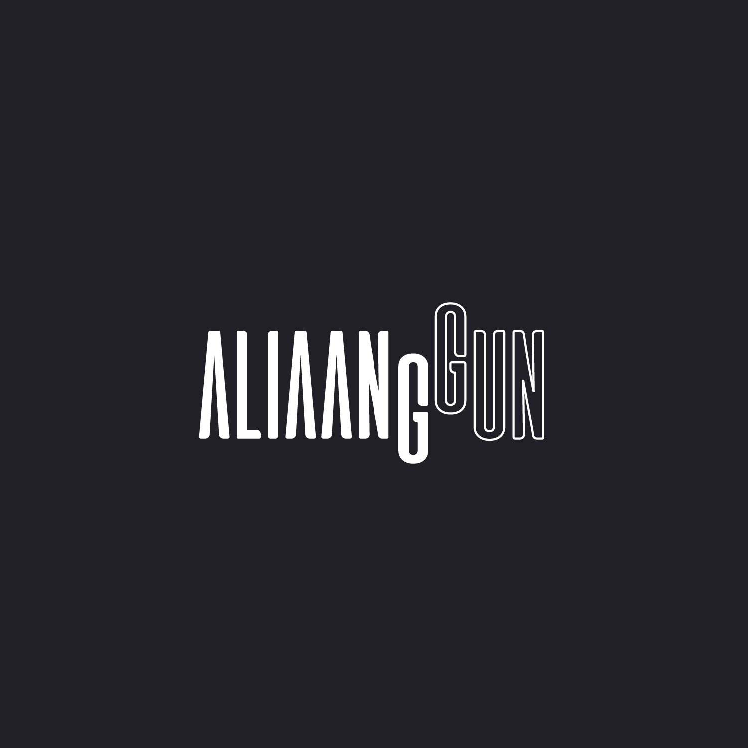 Logo Design by geni for Alia Anggun | Design #24719706