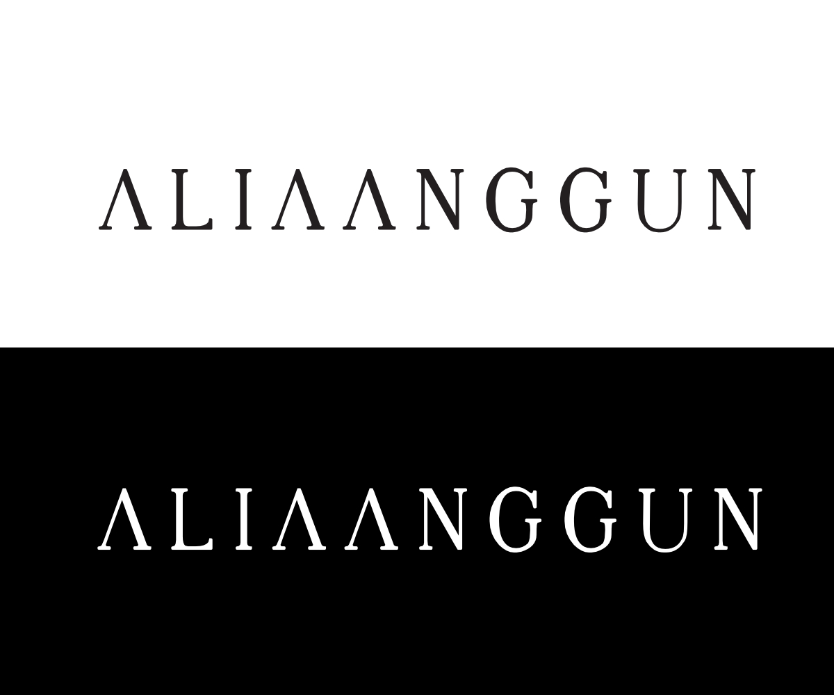 Logo Design by yozikurnia777 for Alia Anggun | Design #24723369