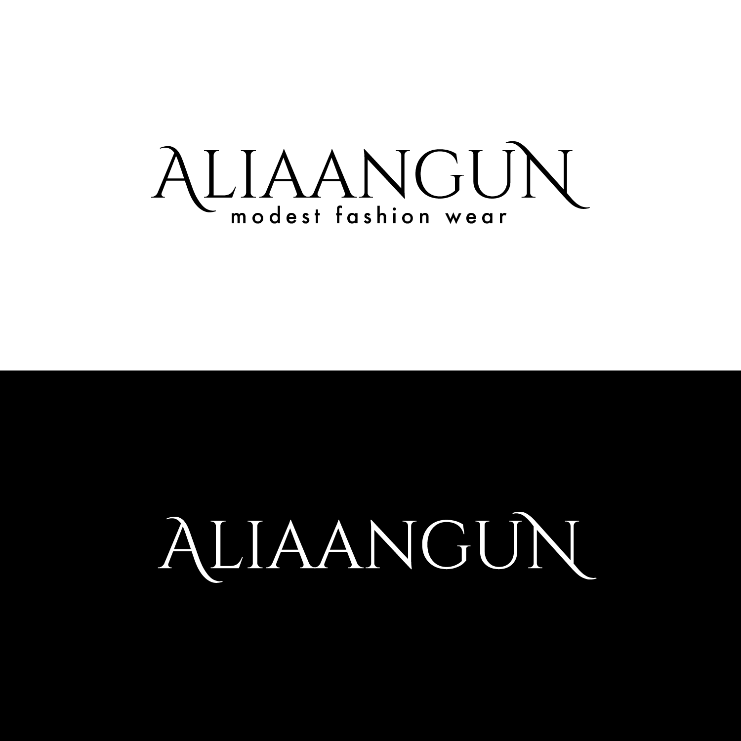 Logo Design by yudhy yoichi for Alia Anggun | Design #24723260