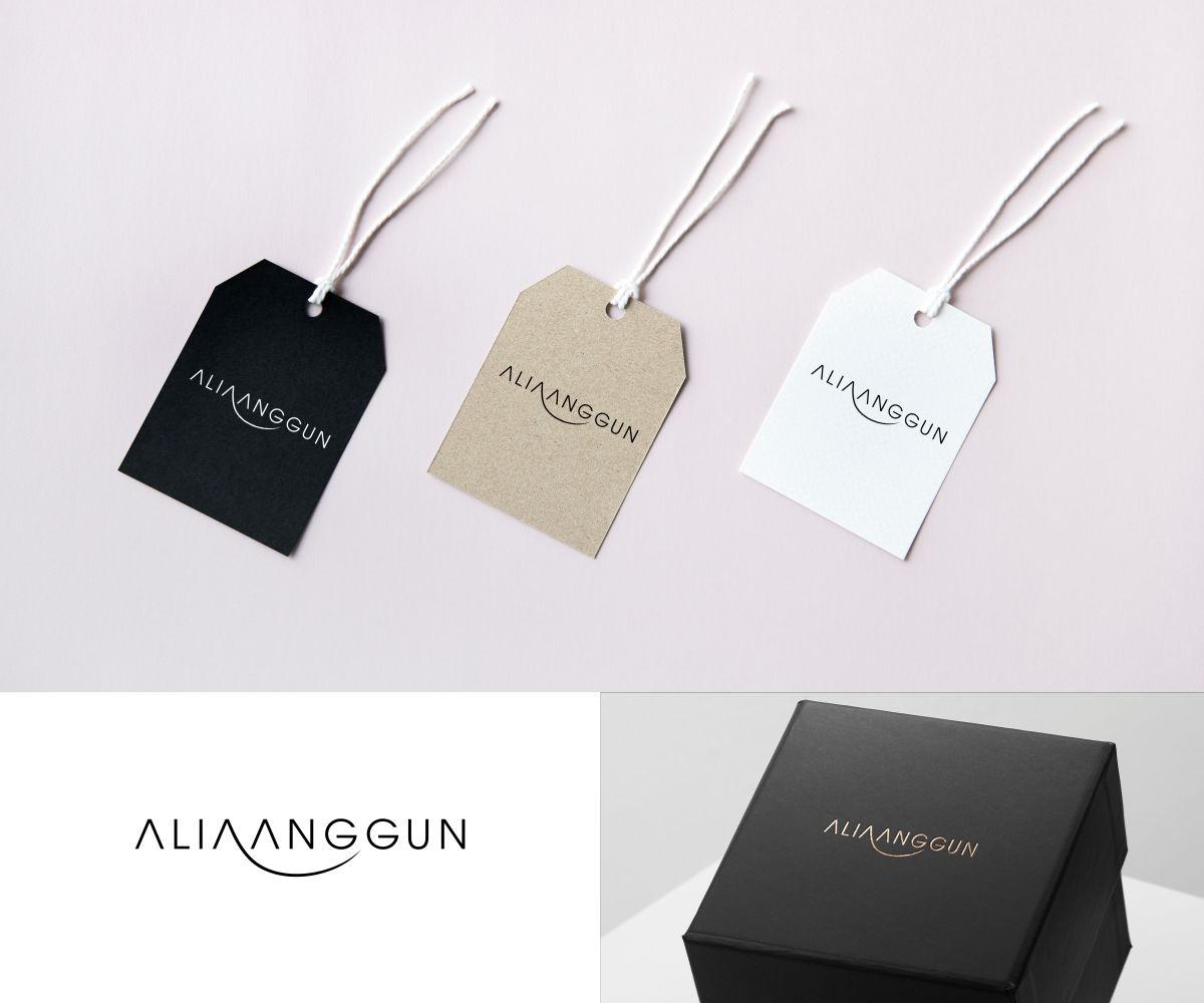 Logo Design by anup bag for Alia Anggun | Design #24720766