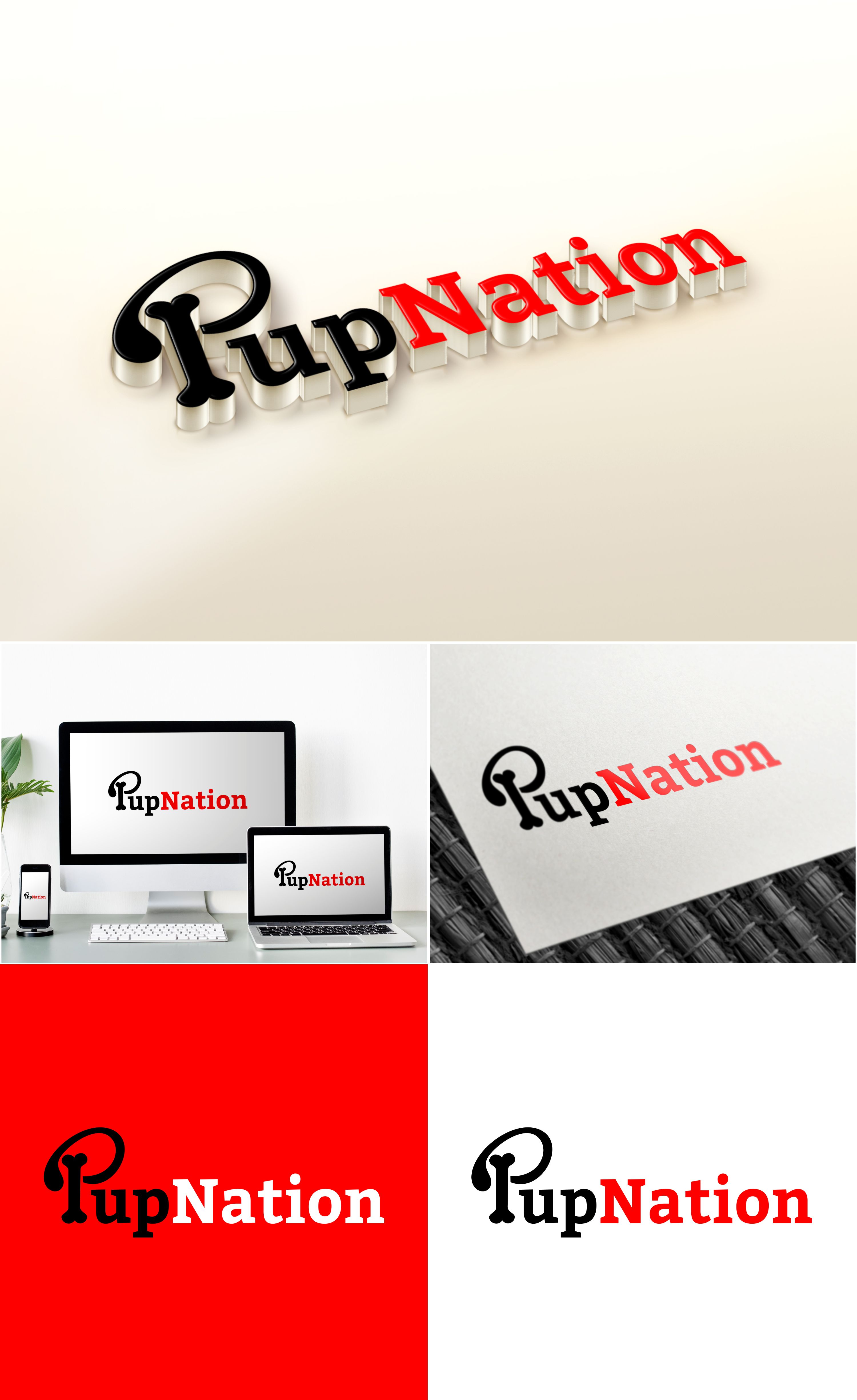 Logo Design by Nicolene Barnard for this project | Design #24757605