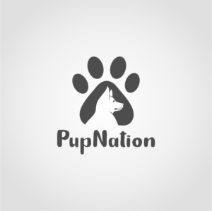 PupNation | Logo-Design von ZeneFashions