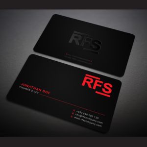 Business Card Design by Designers Hub for this project | Design: #24721769