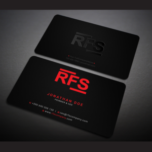 Business Card Design by Designers Hub for this project | Design: #24721770