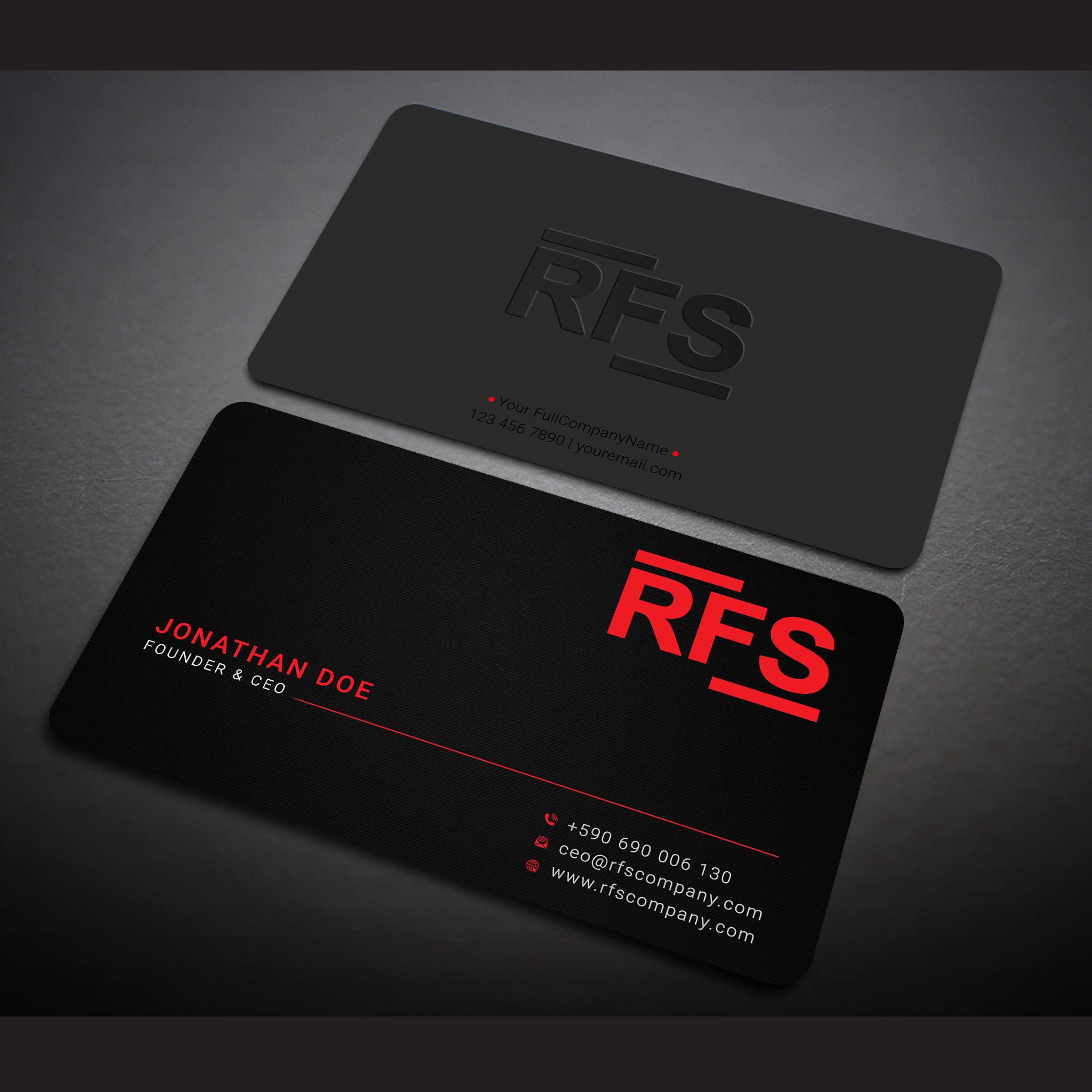 Business Card Design by Designers Hub for this project | Design #24730112