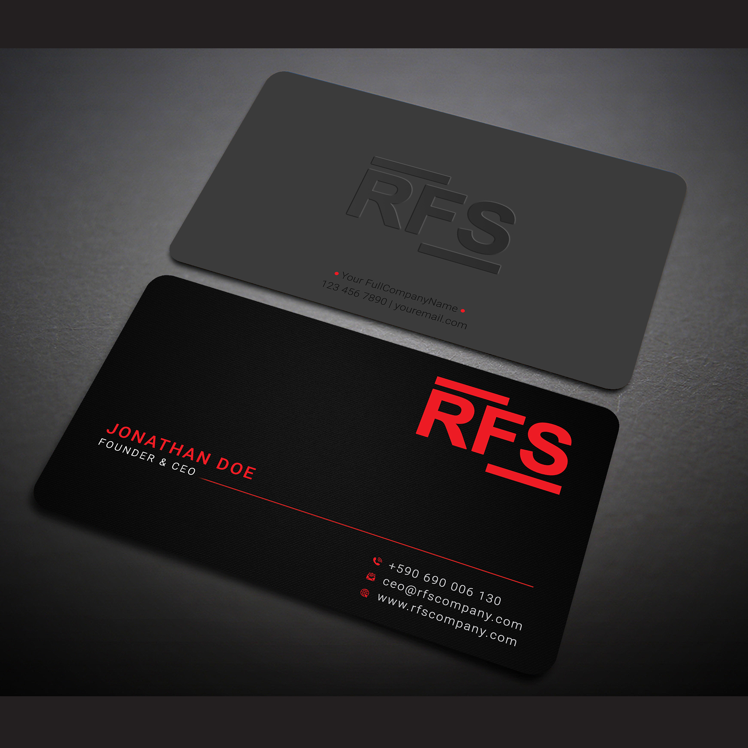 Business Card Design by Designers Hub for this project | Design #24730202