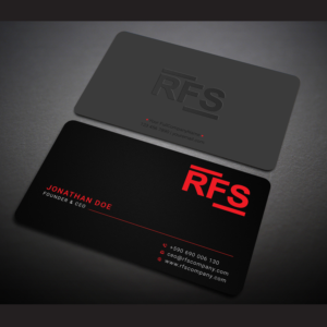Diseño de Tarjeta de Presentación por Designers Hub para este proyecto | Diseño: #24730202