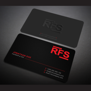 Diseño de Tarjeta de Presentación por Designers Hub para este proyecto | Diseño: #24730203