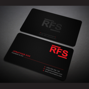 Business Card Design by Designers Hub for this project | Design: #24732955
