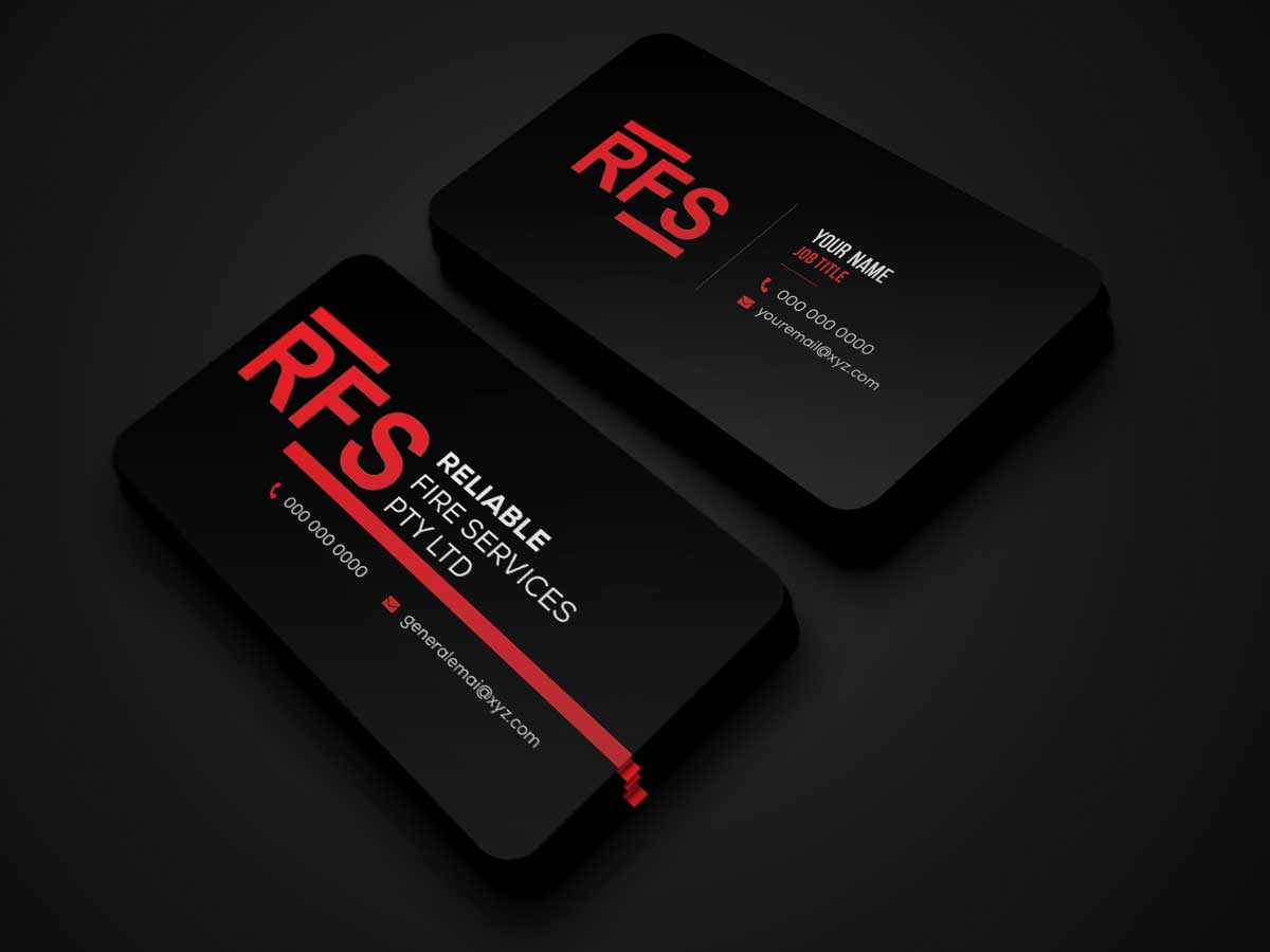 Business Card Design by Riz' for this project | Design #24729420