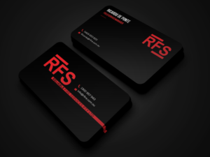 Business Card Design by Riz' for this project | Design: #24738855