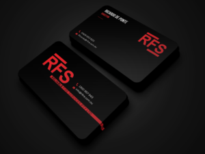 Business Card Design by Riz' for this project | Design: #24741736