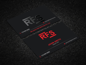 Business Card Design by Verified artistry for this project | Design: #24735253