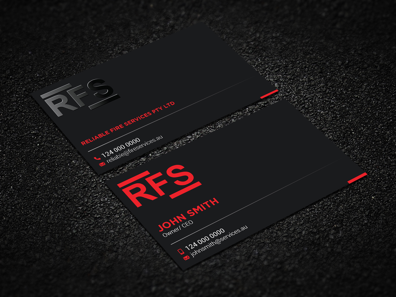 Business Card Design by Verified artistry for this project | Design #24735255