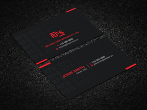 Business Card Design by Verified artistry for this project | Design: #24735257