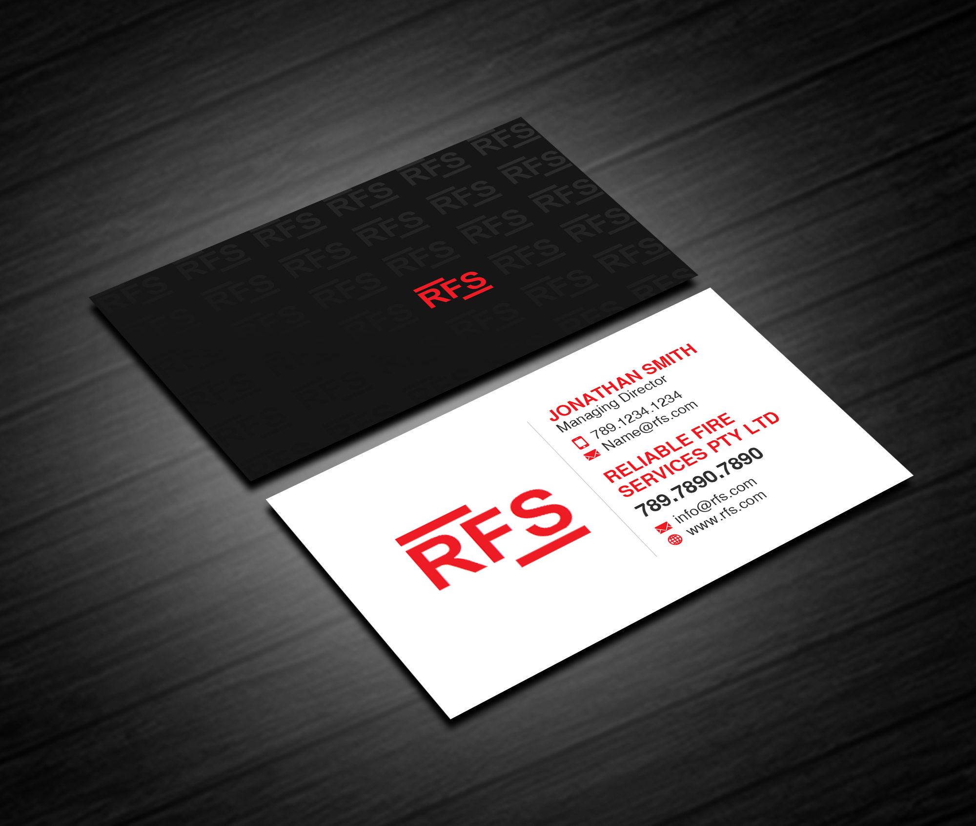 Business Card Design by Creations Box 2015 for this project | Design #24721152