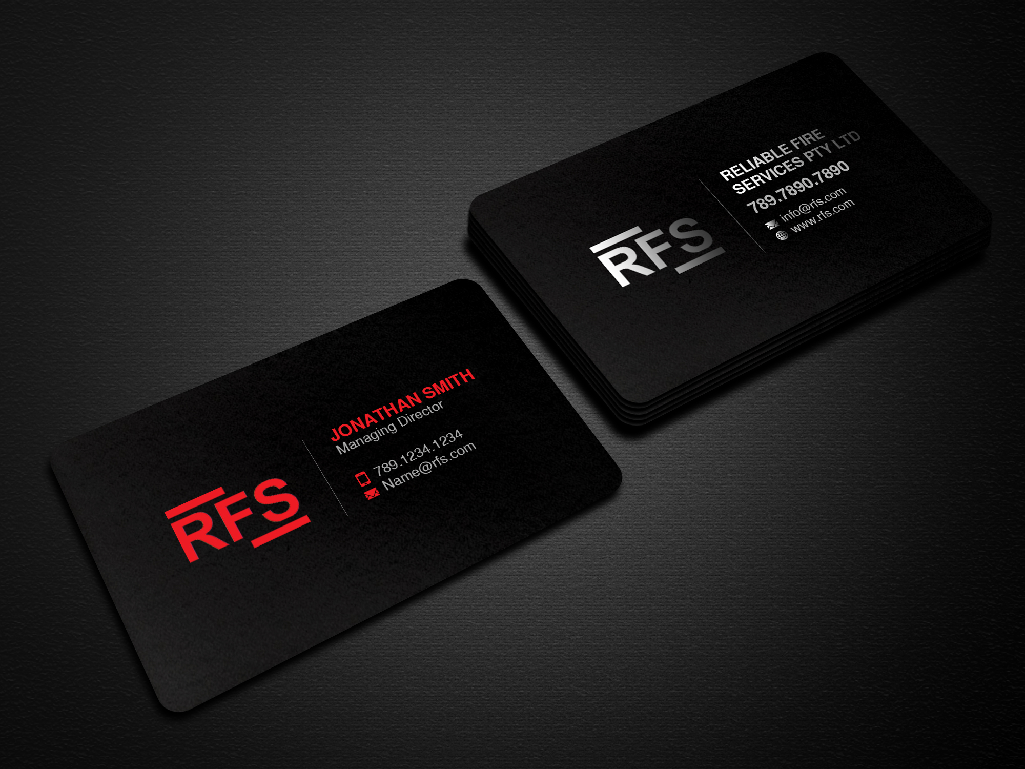 Business Card Design by Creations Box 2015 for this project | Design #24721158