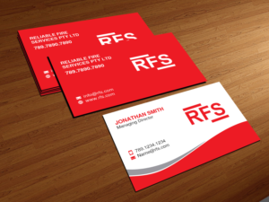 Business Card Design by Creations Box 2015 for this project | Design: #24721159