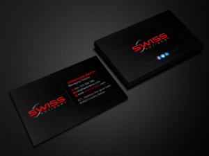 Business Card Design by Creations Box 2015 for this project | Design: #24721160