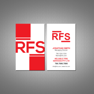 Business Card Design by Creations Box 2015 for this project | Design: #24723400