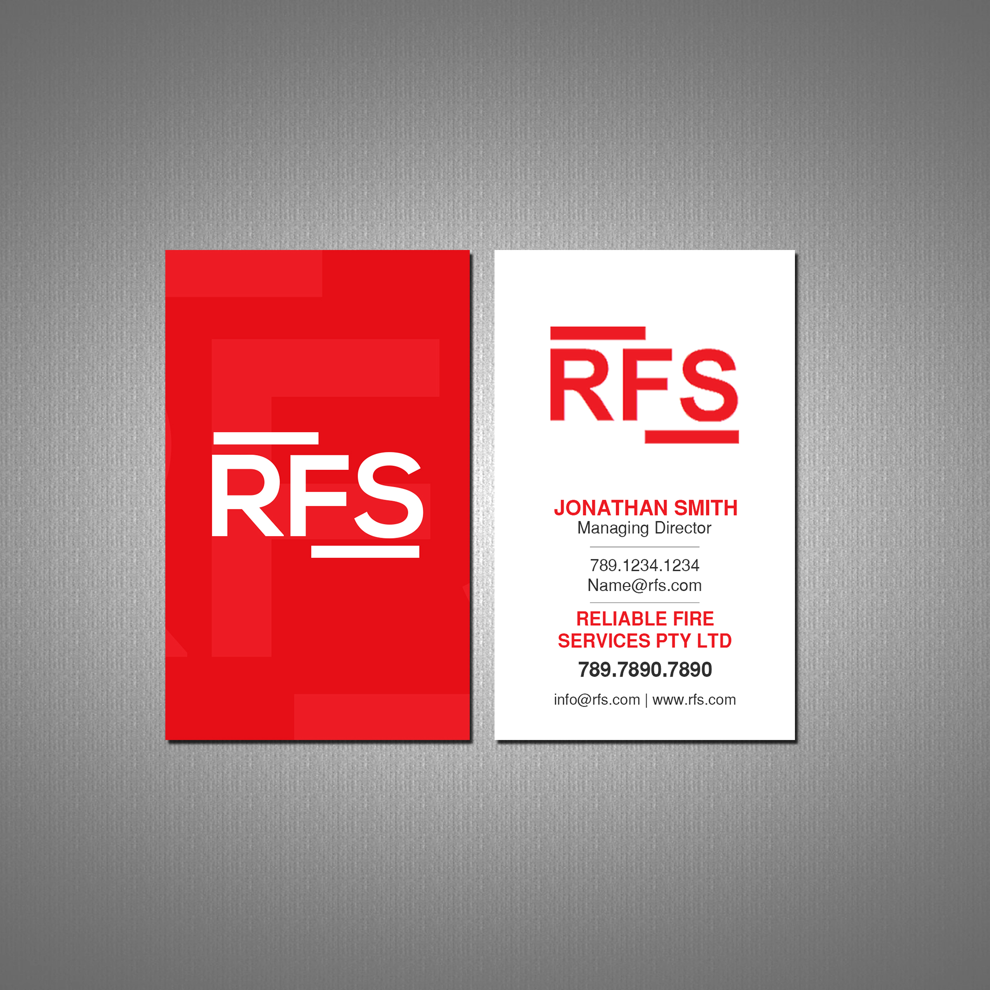Business Card Design by Creations Box 2015 for this project | Design #24723401