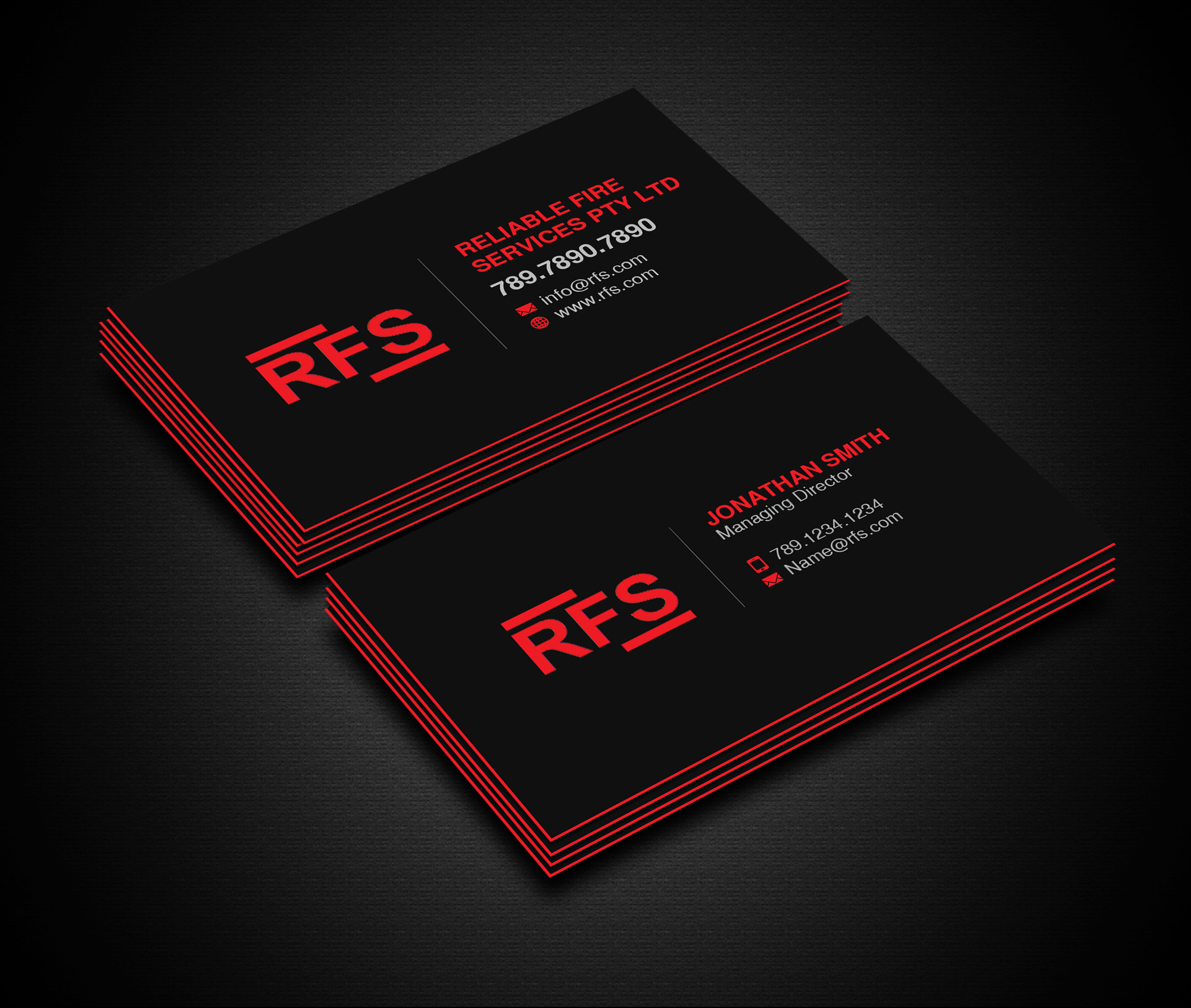 Business Card Design by Creations Box 2015 for this project | Design #24723409
