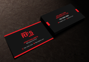 Diseño de Tarjeta de Presentación por Creations Box 2015 para este proyecto | Diseño: #24723410