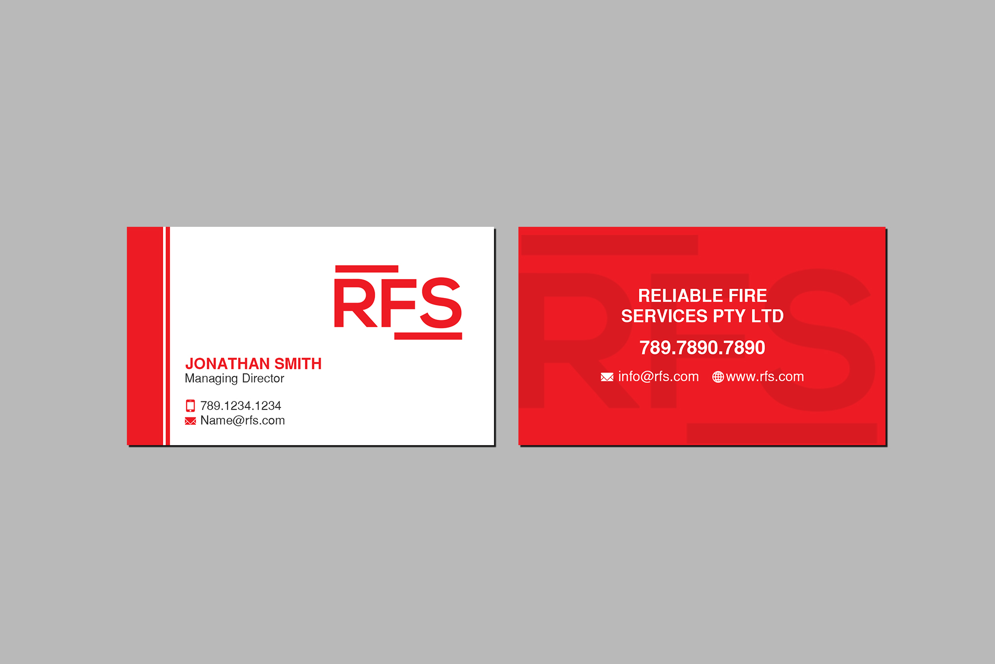 Business Card Design by Creations Box 2015 for this project | Design #24725279