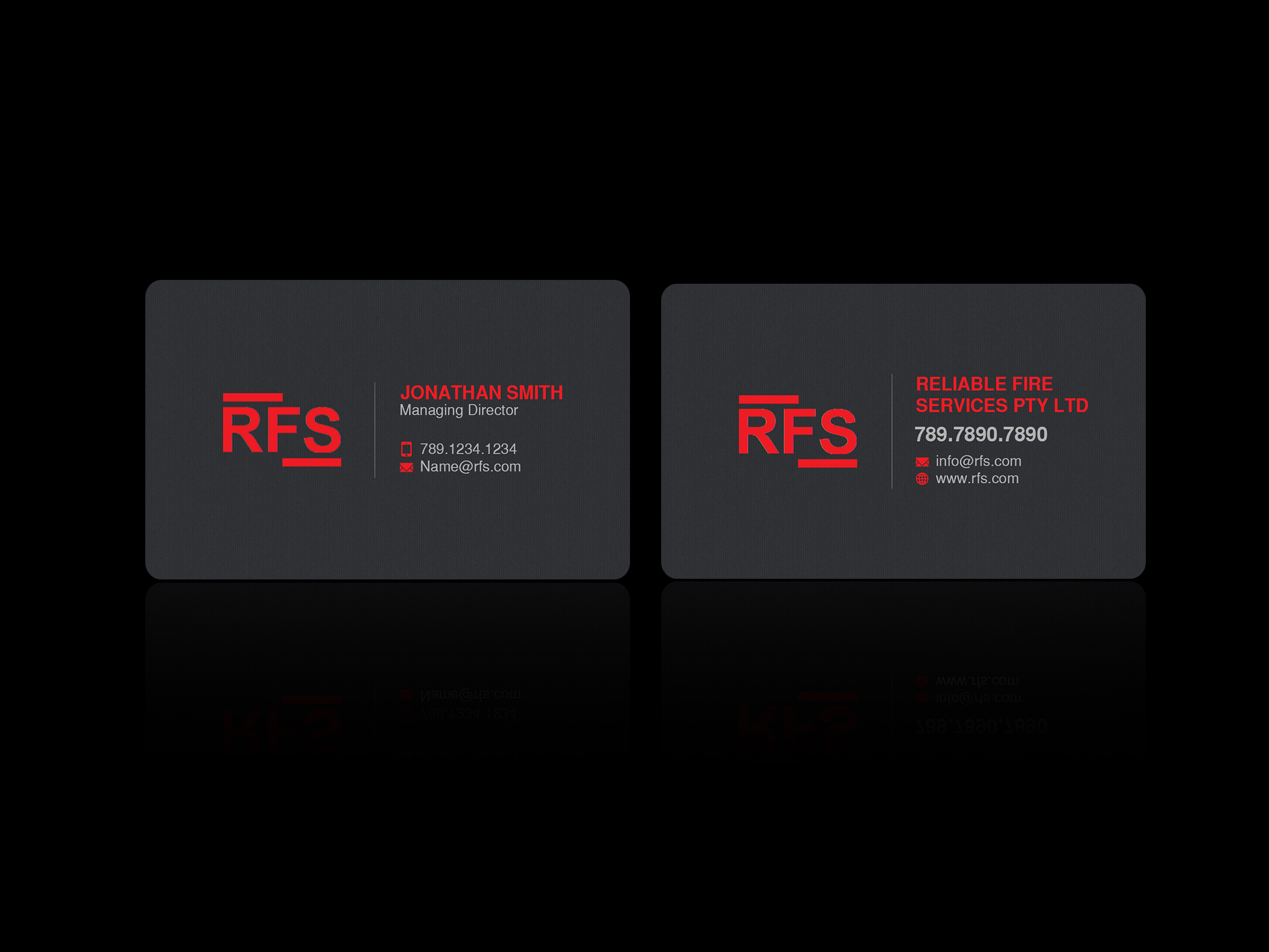 Business Card Design by Creations Box 2015 for this project | Design #24725282